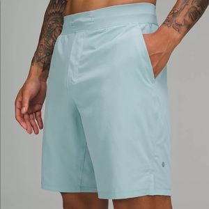 T.H.E. Linerless Short 7" Breeze Blue